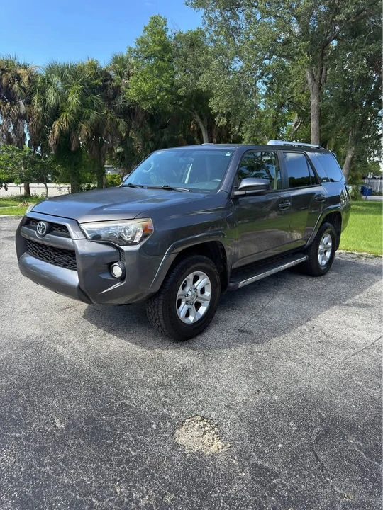 2016 Toyota 4Runner 5th Gen - Image 2 of 17