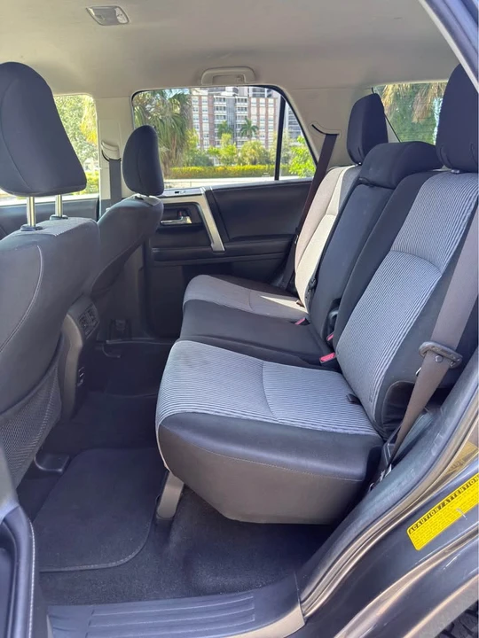 2016 Toyota 4Runner 5th Gen - Image 13 of 17
