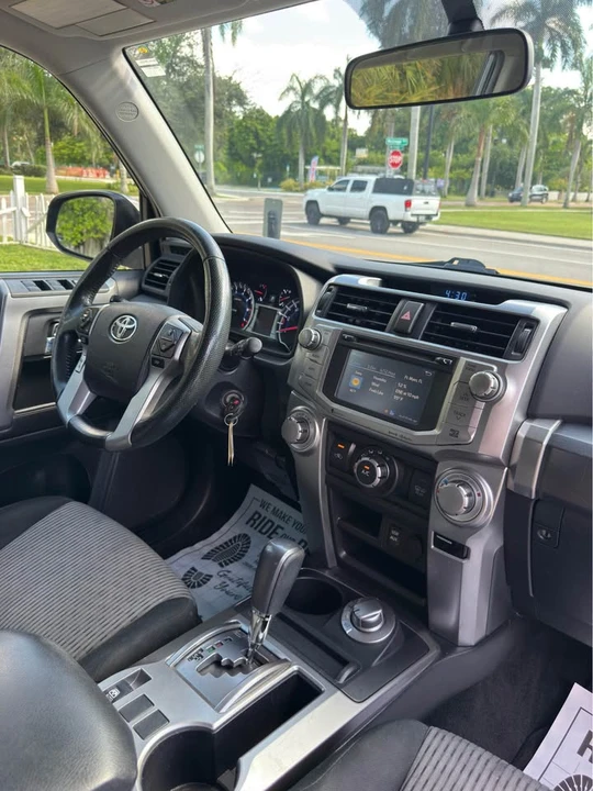 2016 Toyota 4Runner 5th Gen - Image 16 of 17