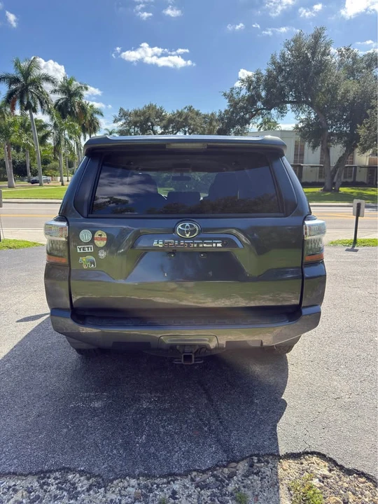 2016 Toyota 4Runner 5th Gen - Image 5 of 17