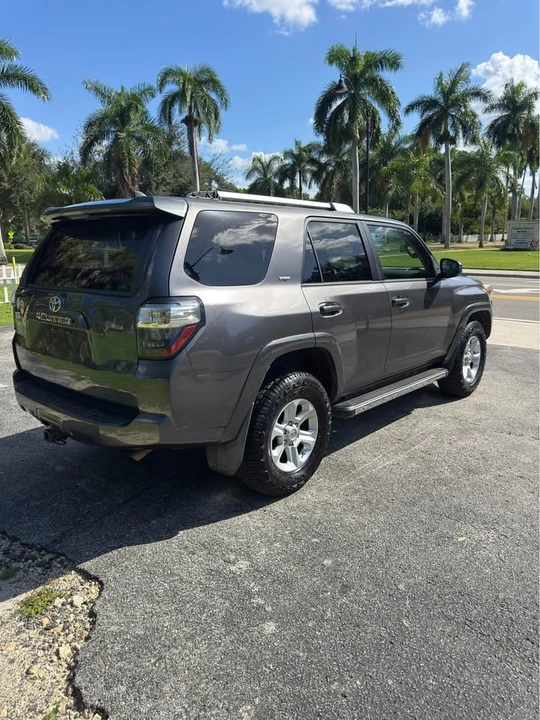 2016 Toyota 4Runner 5th Gen - Image 4 of 17