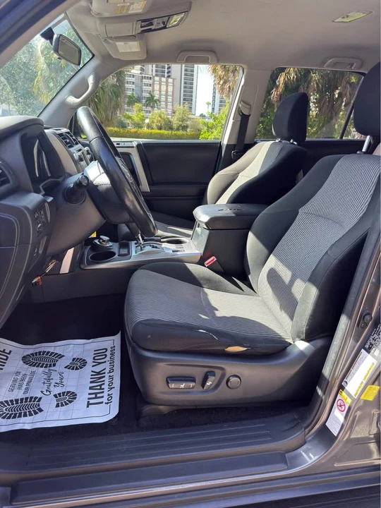 2016 Toyota 4Runner 5th Gen - Image 9 of 17