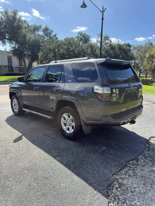 2016 Toyota 4Runner 5th Gen - Image 3 of 17