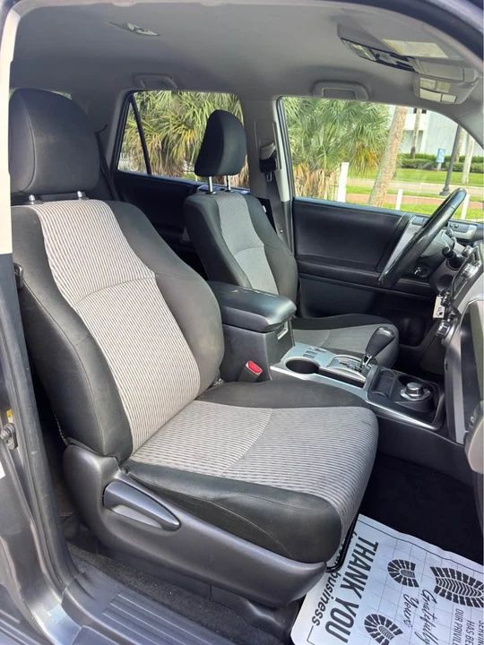 2016 Toyota 4Runner 5th Gen - Image 17 of 17
