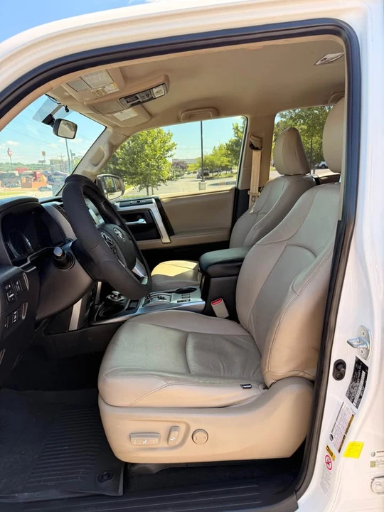 2016 Toyota 4Runner 5th Gen - Image 19 of 20