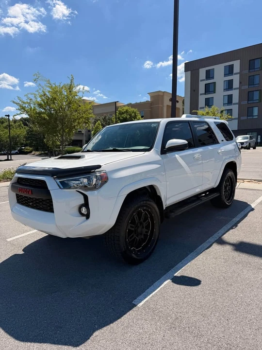 2016 Toyota 4Runner 5th Gen - Image 11 of 20