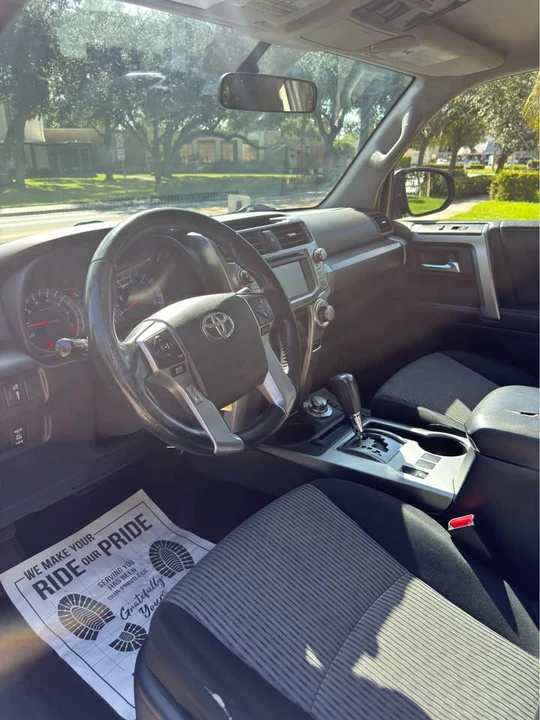 2016 Toyota 4Runner 5th Gen - Image 10 of 17