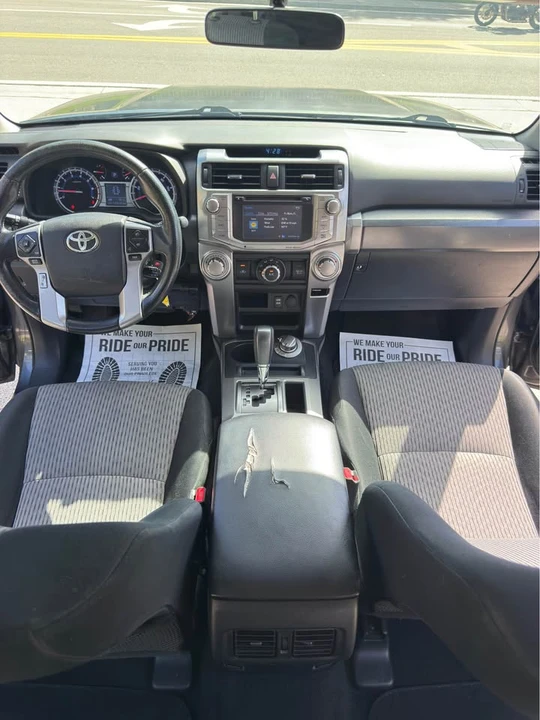 2016 Toyota 4Runner 5th Gen - Image 15 of 17