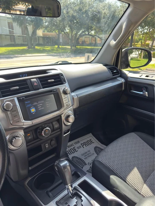 2016 Toyota 4Runner 5th Gen - Image 11 of 17
