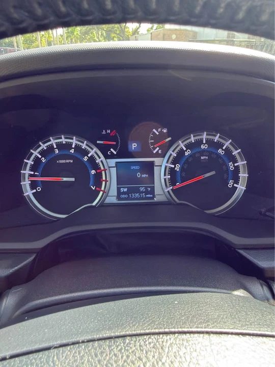 2016 Toyota 4Runner 5th Gen - Image 12 of 17