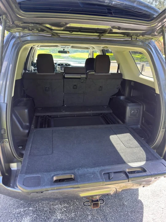 2016 Toyota 4Runner 5th Gen - Image 7 of 17