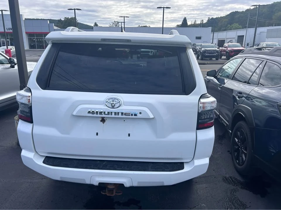 2016 Toyota 4Runner 5th Gen - Image 5 of 5