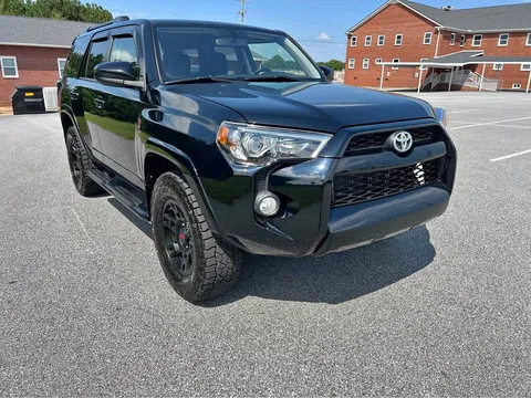2016 Toyota 4Runner SR5 Sport