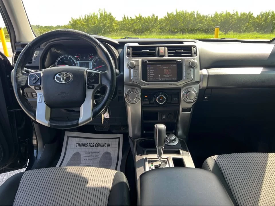 2016 Toyota 4Runner 5th Gen - Image 14 of 20
