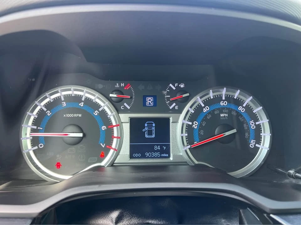 2016 Toyota 4Runner 5th Gen - Image 17 of 20