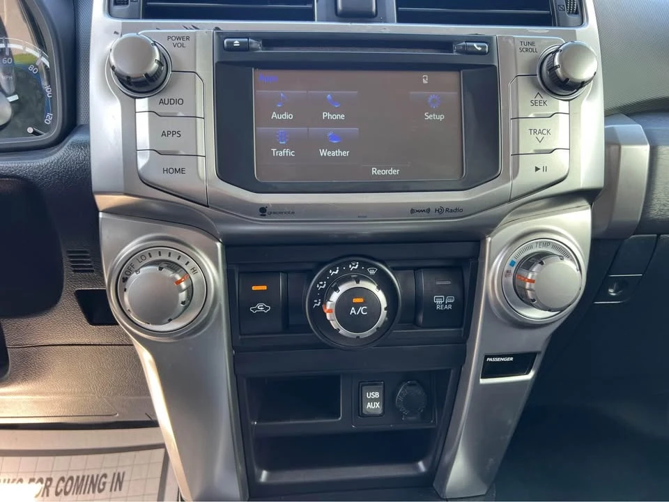 2016 Toyota 4Runner 5th Gen - Image 18 of 20