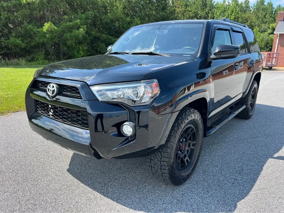 2016 Toyota 4Runner 5th Gen - Image 2 of 20