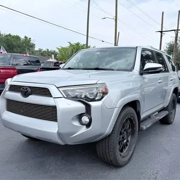 2016 Toyota 4Runner SR5 Sport