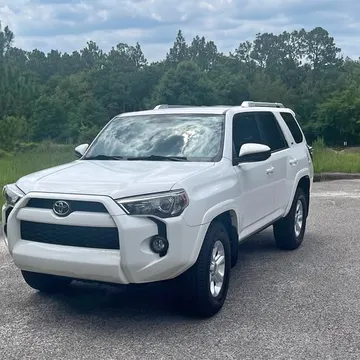 2016 Toyota 4Runner SR5