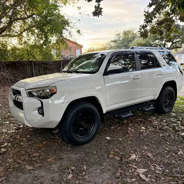 2016 Toyota 4Runner SR5