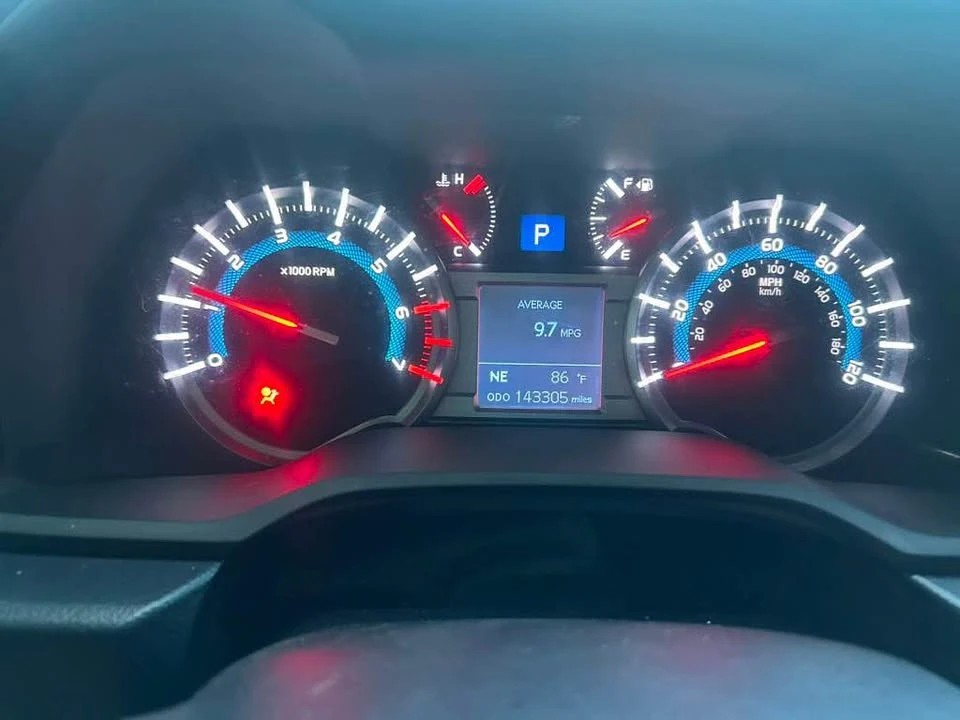 2016 Toyota 4Runner 5th Gen - Image 7 of 10