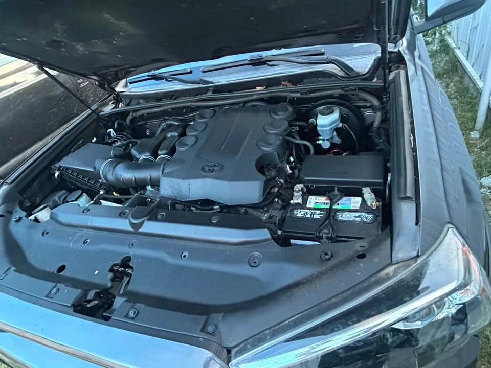 2016 Toyota 4Runner 5th Gen - Image 10 of 10