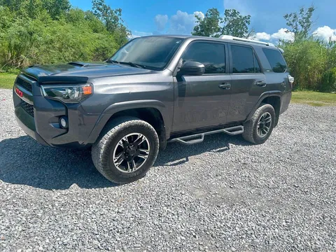 2016 Toyota 4Runner SR5