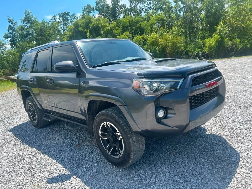 2016 Toyota 4Runner 5th Gen - Image 2 of 10