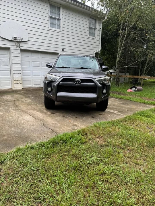 2016 Toyota 4Runner 5th Gen - Image 2 of 11