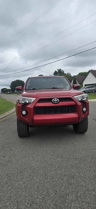 2016 Toyota 4Runner 5th Gen - Image 5 of 9