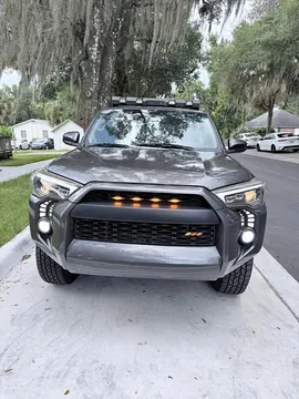 2016 Toyota 4Runner SR5 Sport Utility 2D