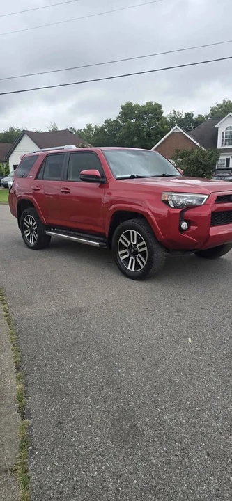 2016 Toyota 4Runner 5th Gen - Image 9 of 9