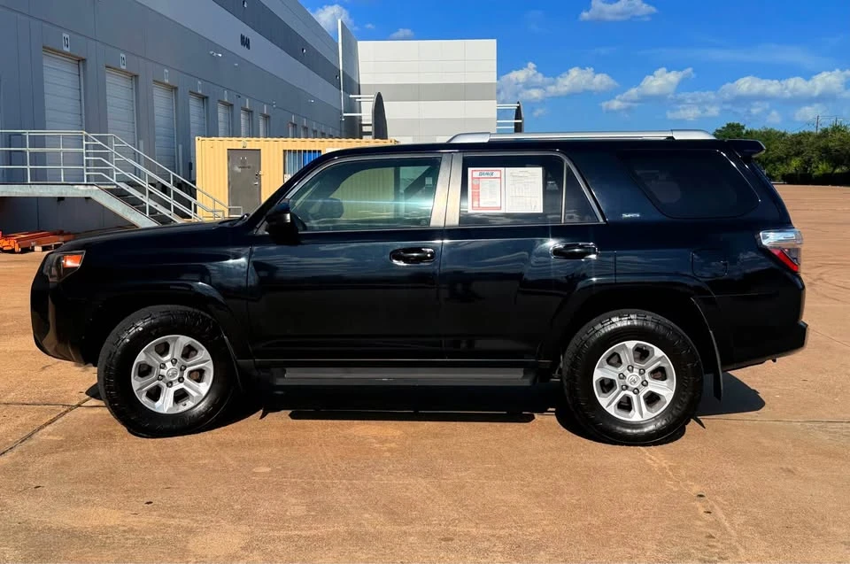2016 Toyota 4Runner 5th Gen - Image 10 of 19