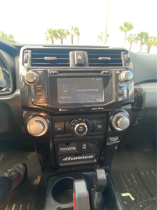2016 Toyota 4Runner 5th Gen - Image 12 of 14