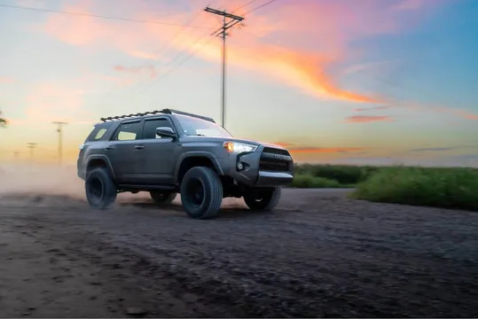 2016 Toyota 4Runner SR5 Sport Utility 2D