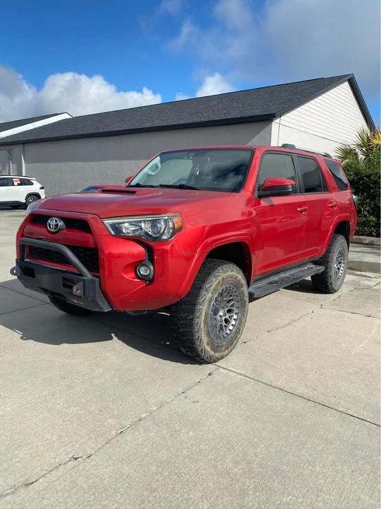 2016 Toyota 4Runner 5th Gen - Image 2 of 14