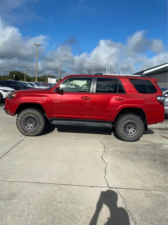 2016 Toyota 4Runner 5th Gen - Image 6 of 14