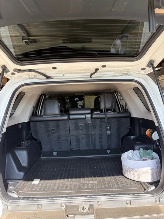 2016 Toyota 4Runner 5th Gen - Image 5 of 5