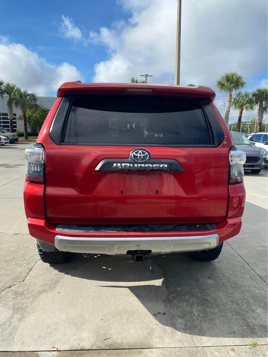 2016 Toyota 4Runner 5th Gen - Image 5 of 14