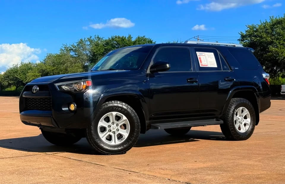 2016 Toyota 4Runner 5th Gen - Image 7 of 19
