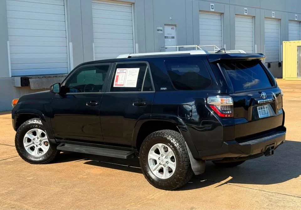 2016 Toyota 4Runner 5th Gen - Image 9 of 19