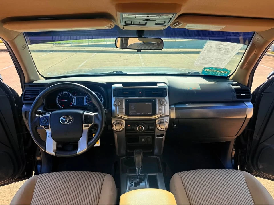 2016 Toyota 4Runner 5th Gen - Image 14 of 19