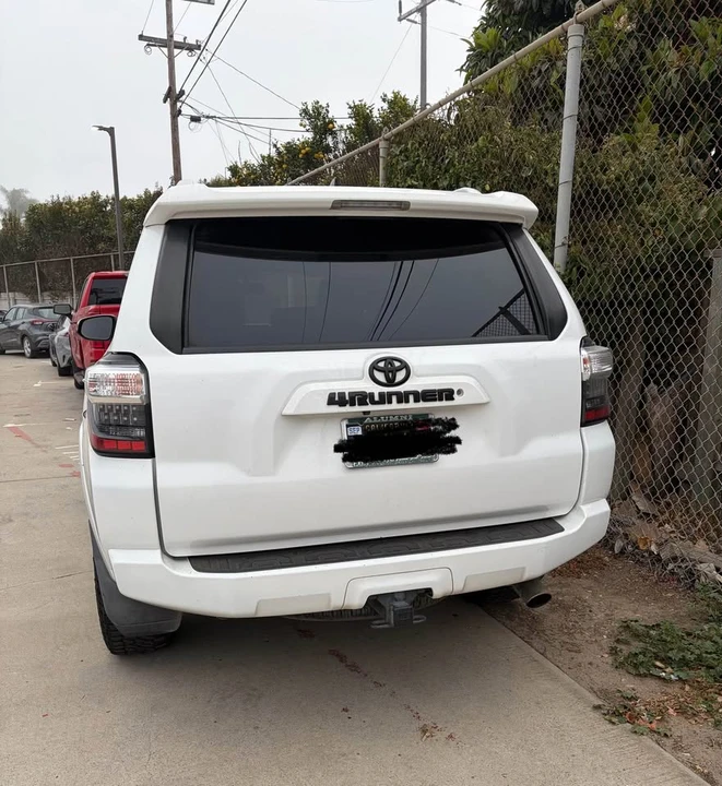 2016 Toyota 4Runner 5th Gen - Image 2 of 5