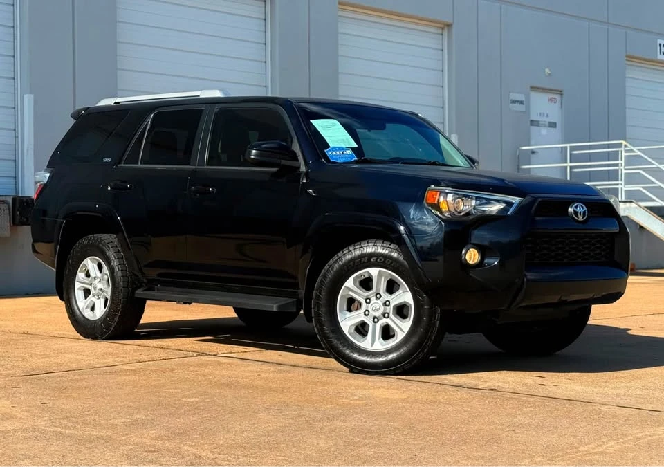 2016 Toyota 4Runner 5th Gen - Image 2 of 19