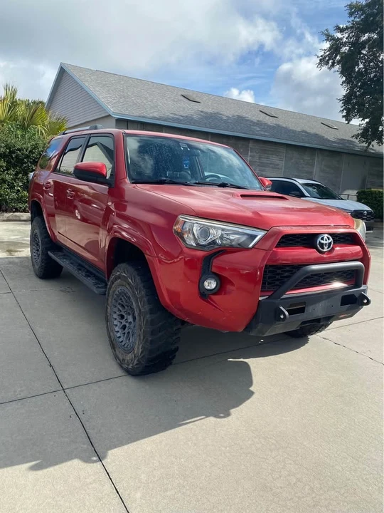 2016 Toyota 4Runner 5th Gen - Image 3 of 14