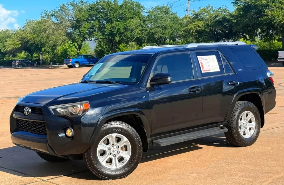 2016 Toyota 4Runner 5th Gen - Image 8 of 19
