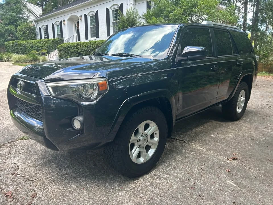 2016 Toyota 4Runner 5th Gen - Image 13 of 13