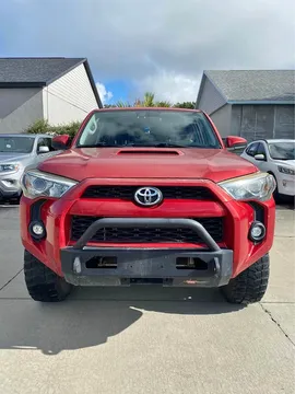 2016 Toyota 4Runner SR5 Sport Utility 2D