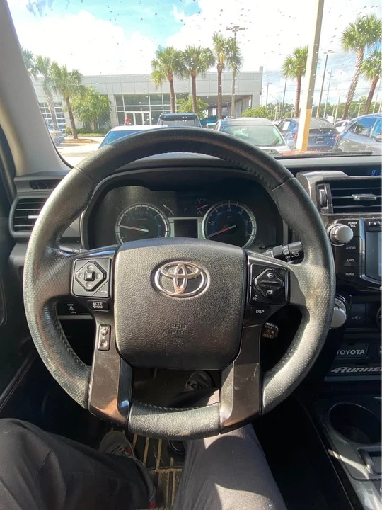 2016 Toyota 4Runner 5th Gen - Image 7 of 14