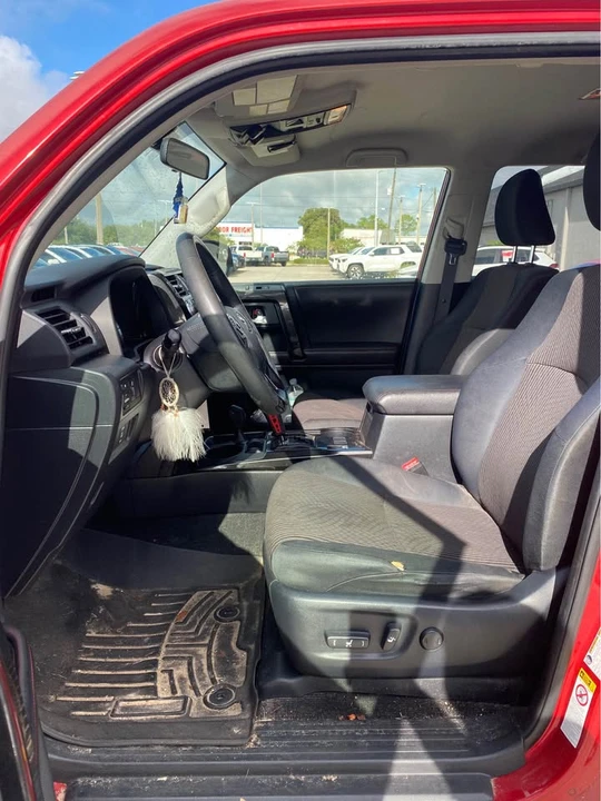 2016 Toyota 4Runner 5th Gen - Image 8 of 14